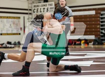Thumbnail 3 in Sylmar & Thousand Oaks @ Crespi - Tri Meet photogallery.