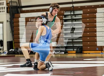 Thumbnail 2 in Sylmar & Thousand Oaks @ Crespi - Tri Meet photogallery.