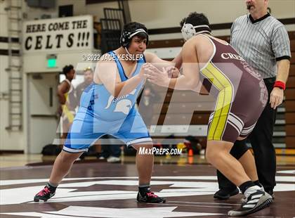 Thumbnail 3 in Sylmar & Thousand Oaks @ Crespi - Tri Meet photogallery.