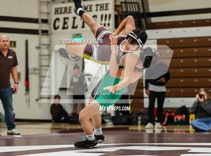 Thumbnail 3 in Sylmar & Thousand Oaks @ Crespi - Tri Meet photogallery.