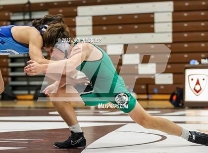 Thumbnail 3 in Sylmar & Thousand Oaks @ Crespi - Tri Meet photogallery.