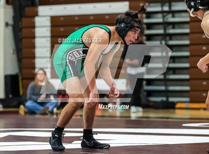 Thumbnail 1 in Sylmar & Thousand Oaks @ Crespi - Tri Meet photogallery.