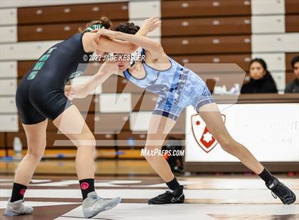Thumbnail 3 in Sylmar & Thousand Oaks @ Crespi - Tri Meet photogallery.