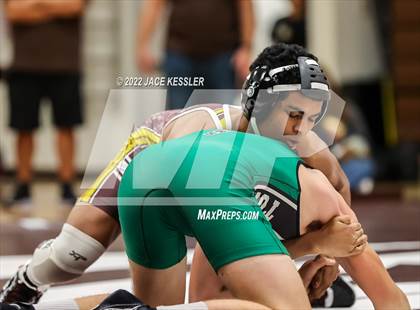 Thumbnail 3 in Sylmar & Thousand Oaks @ Crespi - Tri Meet photogallery.