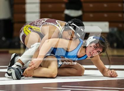Thumbnail 3 in Sylmar & Thousand Oaks @ Crespi - Tri Meet photogallery.