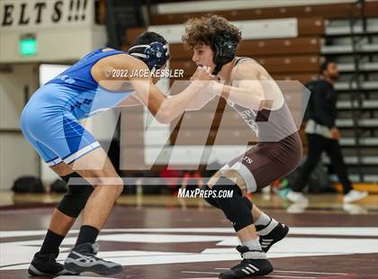 Thumbnail 1 in Sylmar & Thousand Oaks @ Crespi - Tri Meet photogallery.
