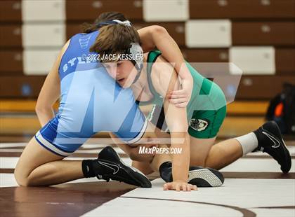 Thumbnail 3 in Sylmar & Thousand Oaks @ Crespi - Tri Meet photogallery.