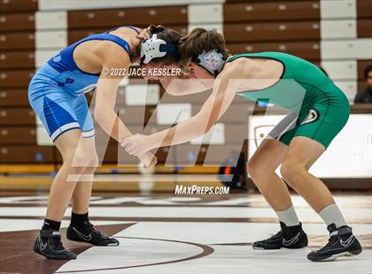 Thumbnail 1 in Sylmar & Thousand Oaks @ Crespi - Tri Meet photogallery.