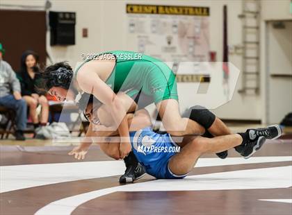 Thumbnail 1 in Sylmar & Thousand Oaks @ Crespi - Tri Meet photogallery.