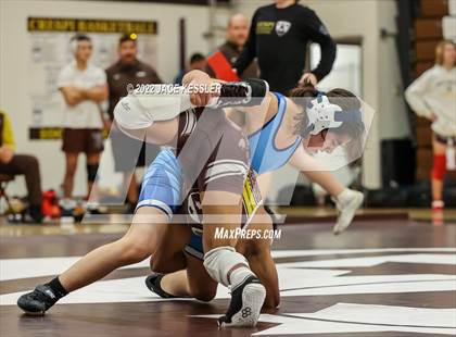 Thumbnail 1 in Sylmar & Thousand Oaks @ Crespi - Tri Meet photogallery.