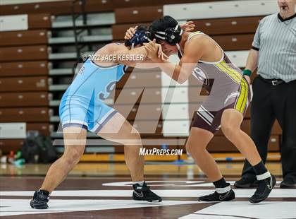 Thumbnail 1 in Sylmar & Thousand Oaks @ Crespi - Tri Meet photogallery.