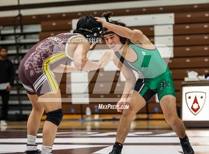 Thumbnail 3 in Sylmar & Thousand Oaks @ Crespi - Tri Meet photogallery.