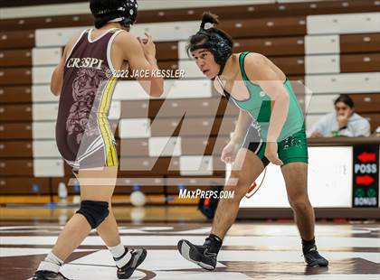 Thumbnail 1 in Sylmar & Thousand Oaks @ Crespi - Tri Meet photogallery.
