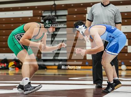 Thumbnail 3 in Sylmar & Thousand Oaks @ Crespi - Tri Meet photogallery.