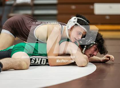 Thumbnail 1 in Sylmar & Thousand Oaks @ Crespi - Tri Meet photogallery.