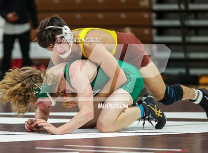 Thumbnail 3 in Sylmar & Thousand Oaks @ Crespi - Tri Meet photogallery.