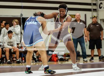 Thumbnail 1 in Sylmar & Thousand Oaks @ Crespi - Tri Meet photogallery.