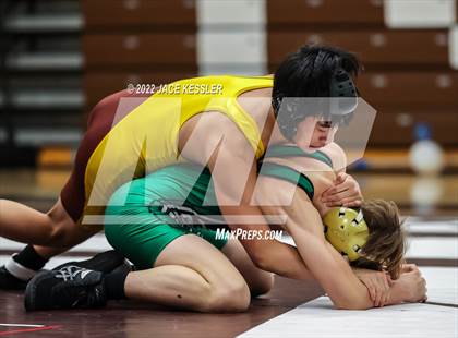 Thumbnail 3 in Sylmar & Thousand Oaks @ Crespi - Tri Meet photogallery.