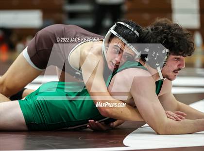 Thumbnail 1 in Sylmar & Thousand Oaks @ Crespi - Tri Meet photogallery.