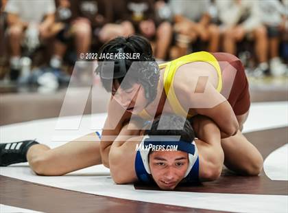 Thumbnail 3 in Sylmar & Thousand Oaks @ Crespi - Tri Meet photogallery.