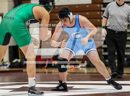 Thumbnail 1 in Sylmar & Thousand Oaks @ Crespi - Tri Meet photogallery.