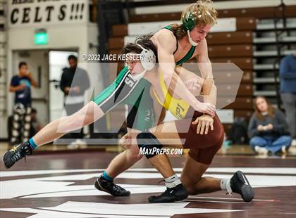 Thumbnail 1 in Sylmar & Thousand Oaks @ Crespi - Tri Meet photogallery.