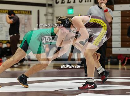 Thumbnail 3 in Sylmar & Thousand Oaks @ Crespi - Tri Meet photogallery.