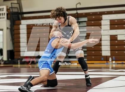 Thumbnail 3 in Sylmar & Thousand Oaks @ Crespi - Tri Meet photogallery.