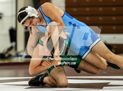 Thumbnail 1 in Sylmar & Thousand Oaks @ Crespi - Tri Meet photogallery.