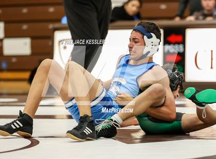 Thumbnail 3 in Sylmar & Thousand Oaks @ Crespi - Tri Meet photogallery.