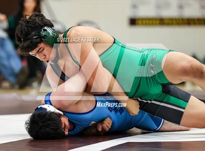 Thumbnail 3 in Sylmar & Thousand Oaks @ Crespi - Tri Meet photogallery.
