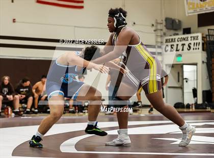 Thumbnail 3 in Sylmar & Thousand Oaks @ Crespi - Tri Meet photogallery.