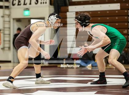 Thumbnail 3 in Sylmar & Thousand Oaks @ Crespi - Tri Meet photogallery.