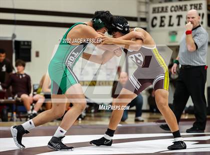 Thumbnail 3 in Sylmar & Thousand Oaks @ Crespi - Tri Meet photogallery.