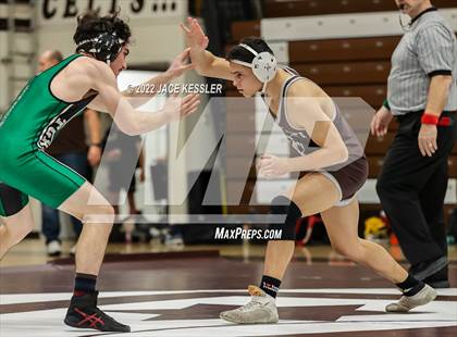 Thumbnail 3 in Sylmar & Thousand Oaks @ Crespi - Tri Meet photogallery.