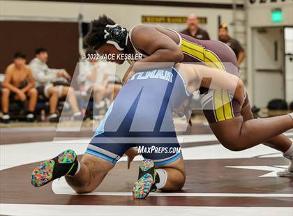 Thumbnail 3 in Sylmar & Thousand Oaks @ Crespi - Tri Meet photogallery.