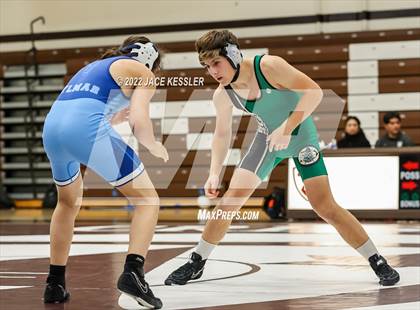 Thumbnail 3 in Sylmar & Thousand Oaks @ Crespi - Tri Meet photogallery.