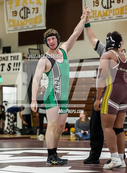 Thumbnail 3 in Sylmar & Thousand Oaks @ Crespi - Tri Meet photogallery.