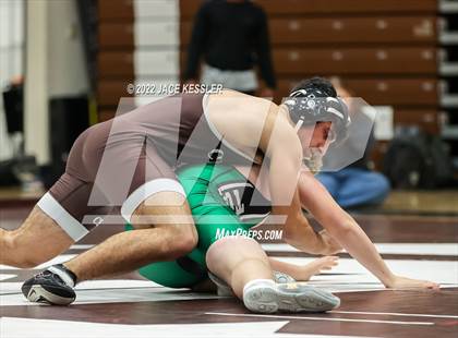 Thumbnail 3 in Sylmar & Thousand Oaks @ Crespi - Tri Meet photogallery.