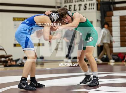 Thumbnail 3 in Sylmar & Thousand Oaks @ Crespi - Tri Meet photogallery.
