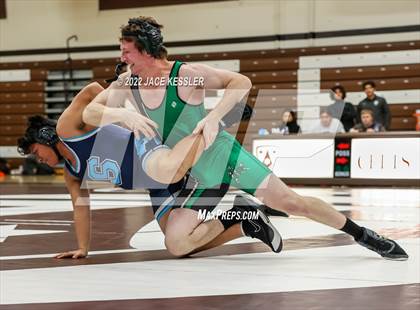 Thumbnail 1 in Sylmar & Thousand Oaks @ Crespi - Tri Meet photogallery.