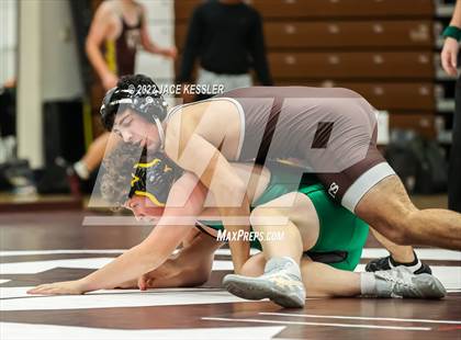Thumbnail 1 in Sylmar & Thousand Oaks @ Crespi - Tri Meet photogallery.
