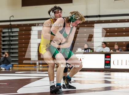 Thumbnail 1 in Sylmar & Thousand Oaks @ Crespi - Tri Meet photogallery.