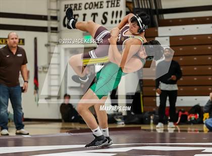 Thumbnail 1 in Sylmar & Thousand Oaks @ Crespi - Tri Meet photogallery.