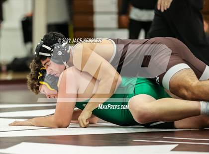 Thumbnail 2 in Sylmar & Thousand Oaks @ Crespi - Tri Meet photogallery.