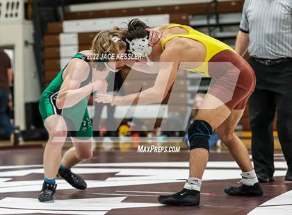 Thumbnail 3 in Sylmar & Thousand Oaks @ Crespi - Tri Meet photogallery.