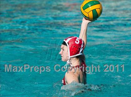 Thumbnail 2 in Vista vs Mater Dei (Santa Barbara Tournament of Champions) photogallery.