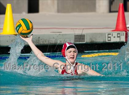 Thumbnail 2 in Vista vs Mater Dei (Santa Barbara Tournament of Champions) photogallery.