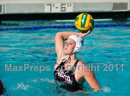 Thumbnail 1 in Vista vs Mater Dei (Santa Barbara Tournament of Champions) photogallery.