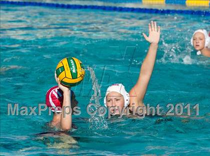Thumbnail 2 in Vista vs Mater Dei (Santa Barbara Tournament of Champions) photogallery.